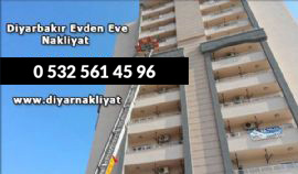 Evden Eve Nakliyat Diyarbakr